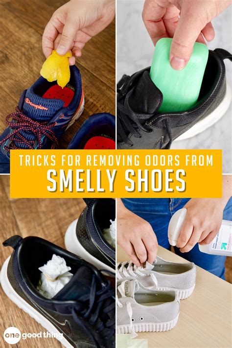 how to get rid of fake shoe smell|best remedy for stinky shoes.